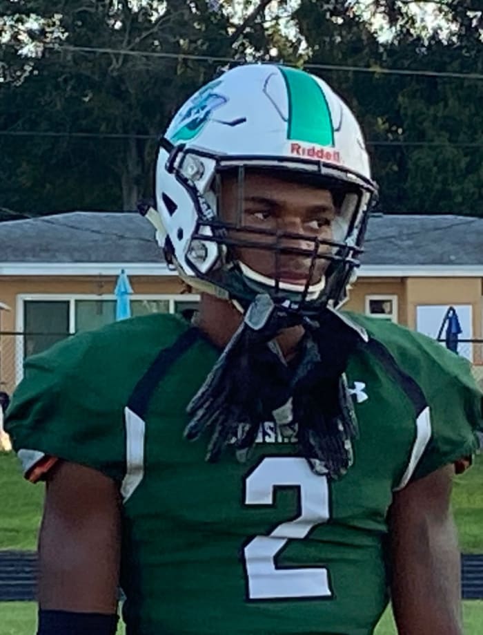 Jaquise Alexander, Cornerback, Tampa (Fla.) Catholic